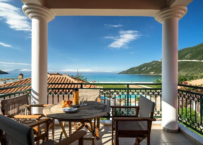 Villa Aktes Vasiliki