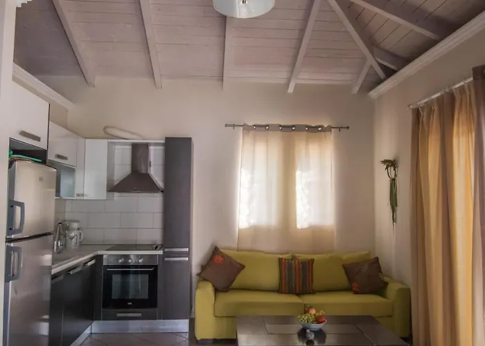 Aktes Villa Vasiliki