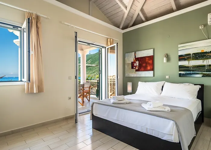 Villa Aktes Vasiliki